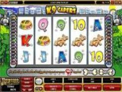 K9 Capers Slots